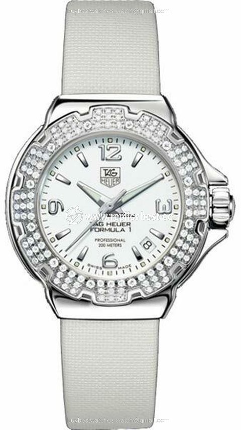 TAG Heuer Formula 1 Lady Quartz Steel WAC1215.FC6219