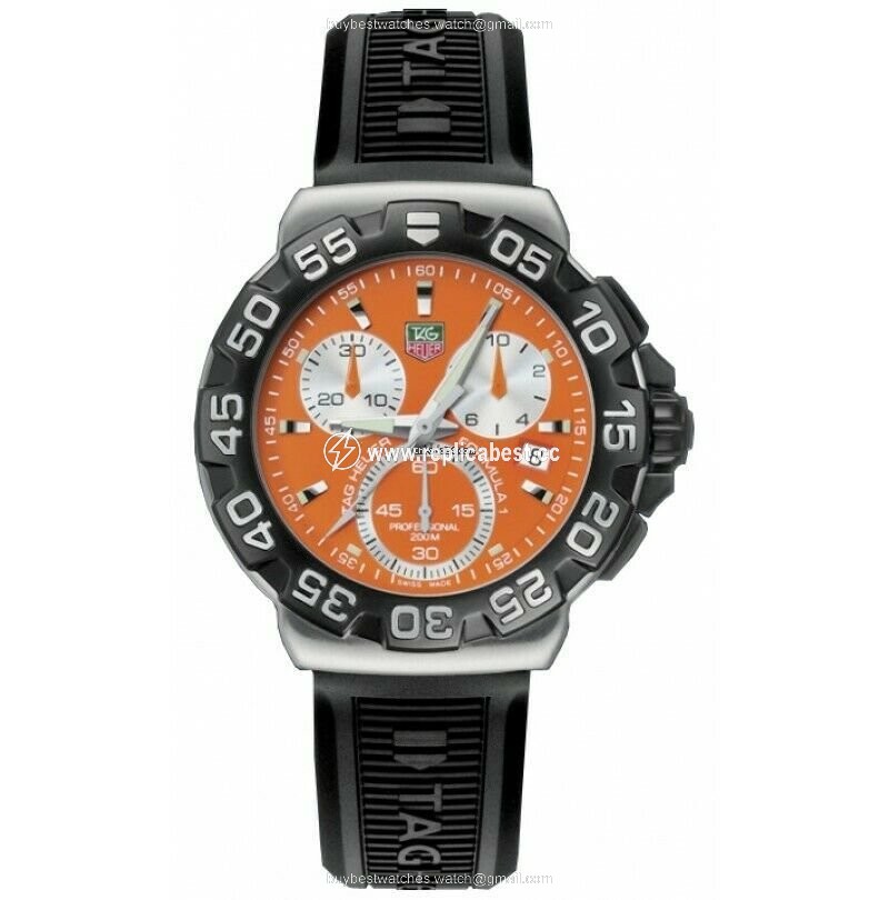 TAG Heuer Formula 1 Quartz Mens watch Unisex Quartz Steel CAH1113.BT0714