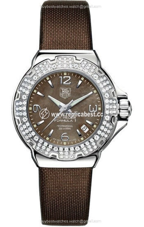 TAG Heuer Formula 1 Lady Quartz Steel WAC1217.FC6221