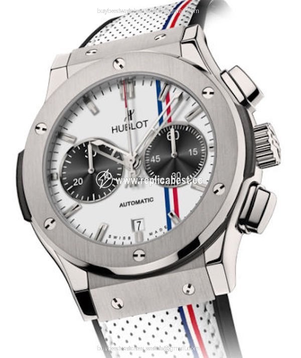 Hublot Classic Fusion Chronograph Mens watch Unisex Automatic 521.NX.2612.VR.TRA13