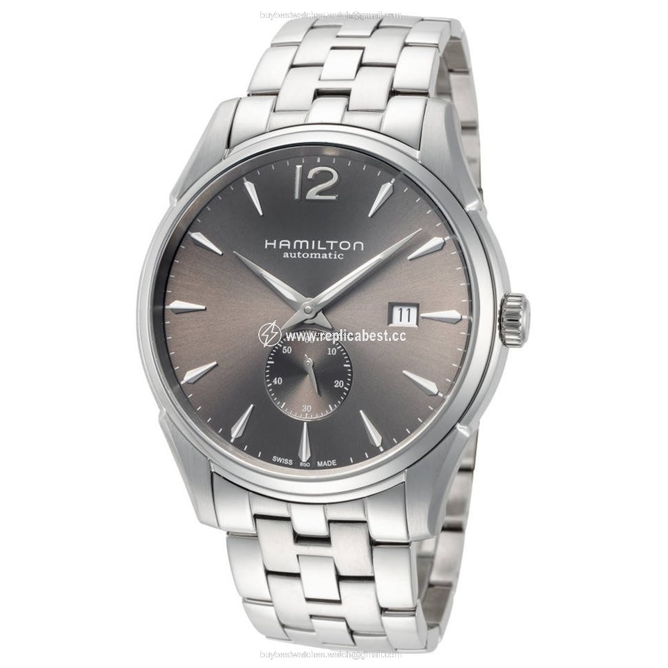 Hamilton Jazzmaster Mens watch Unisex Automatic Steel H38655185