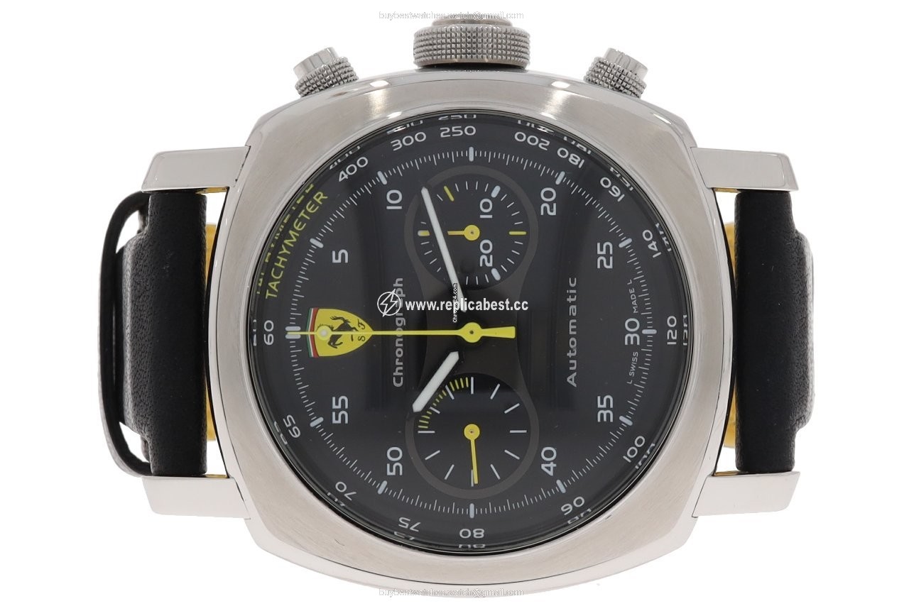 Panerai Ferrari Steel FER0008