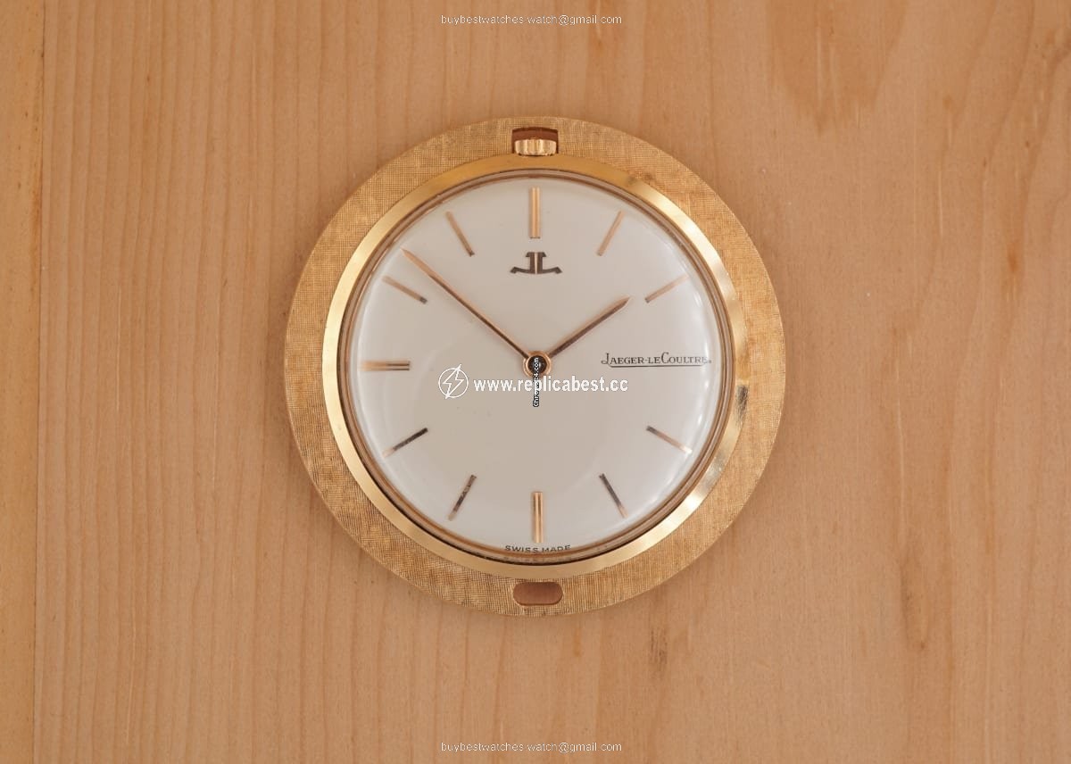 Jaeger-LeCoultre Mens watch Unisex Manual winding Rose gold 1911