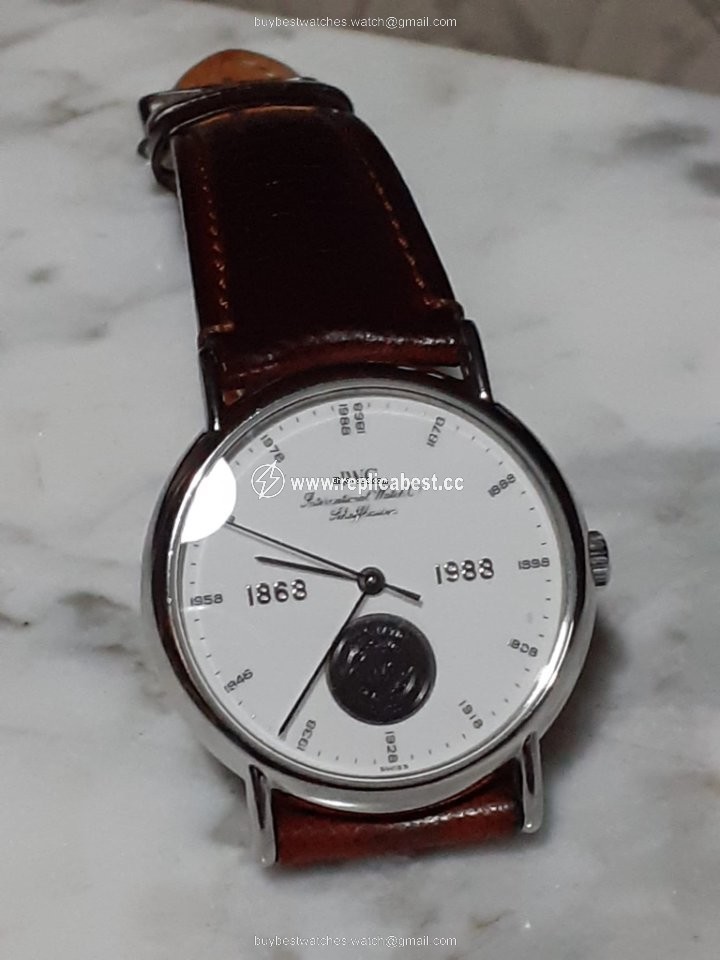 IWC Portofino Mens watch Unisex Automatic Steel 2454496
