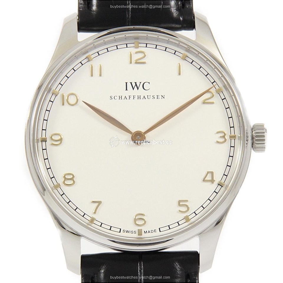 IWC Mens watch Unisex Manual winding IW570303