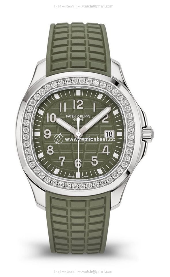 Patek Philippe Womens watch Automatic Steel 5267 200A-011