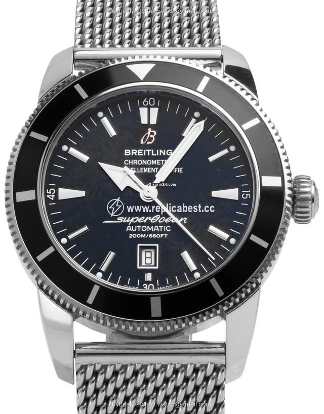 Breitling Superocean Heritage 46 Mens watch Unisex Automatic Steel A1732024.B868.152A