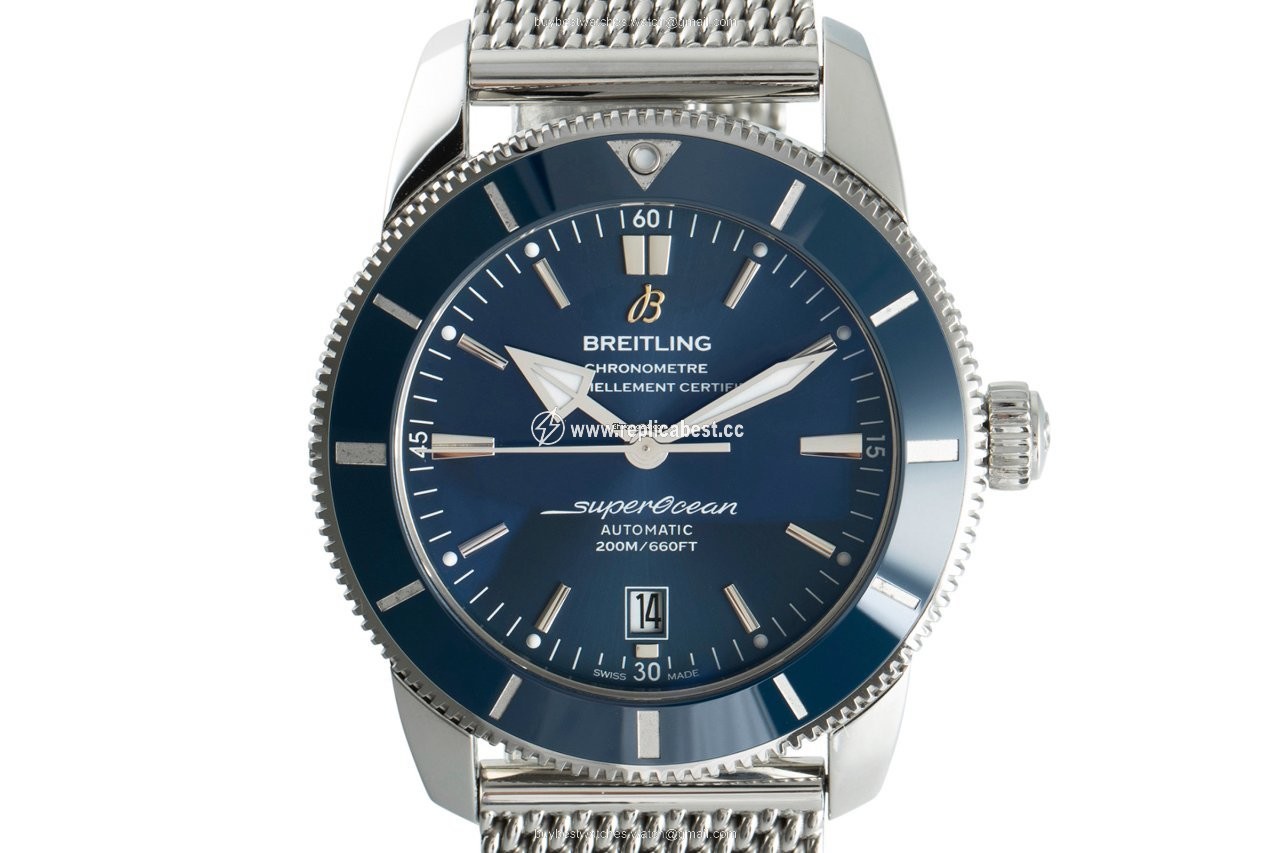 Breitling Superocean Heritage II 46 Mens watch Unisex Automatic Steel AB2020