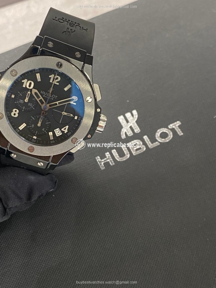 Hublot Big Bang 41 mm Ceramic 341.CT.130.RX