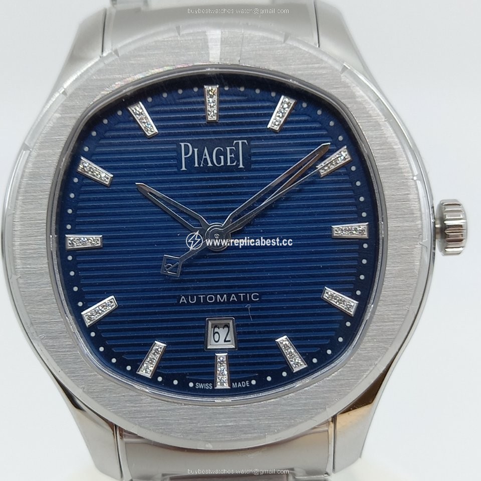 Piaget Polo S Mens watch Unisex Automatic Steel GOA46018