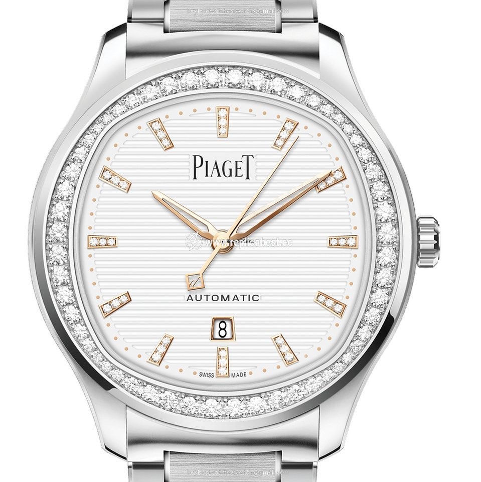 Piaget Polo Mens watch Unisex Automatic Steel GOA46019