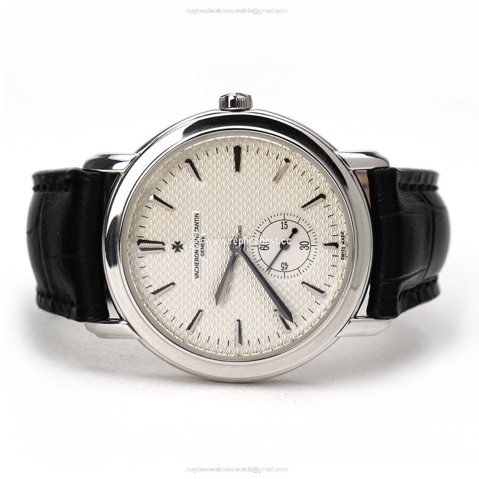 Vacheron Constantin Malte Mens watch Unisex Manual winding White gold 81000 000g-9107