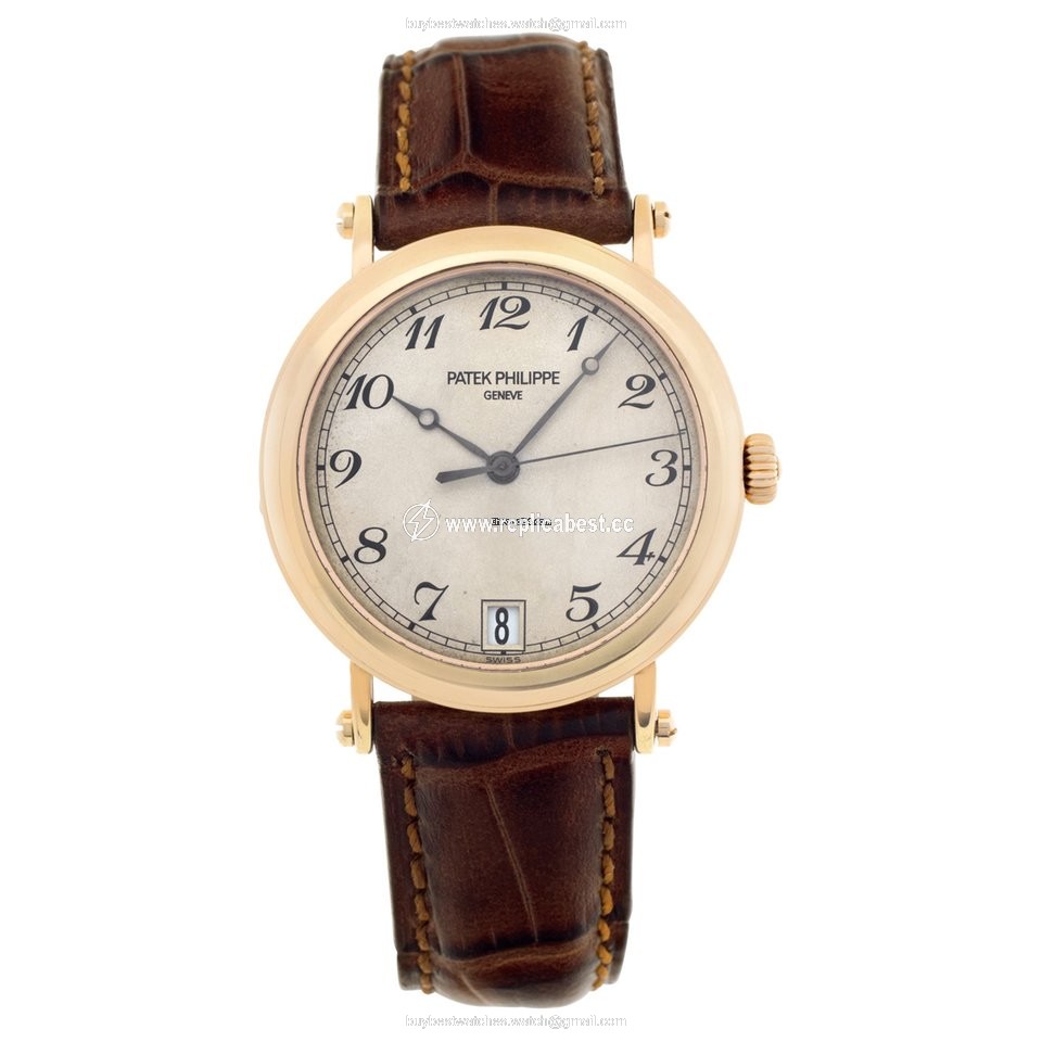 Patek Philippe Calatrava Mens watch Unisex Automatic 5053J