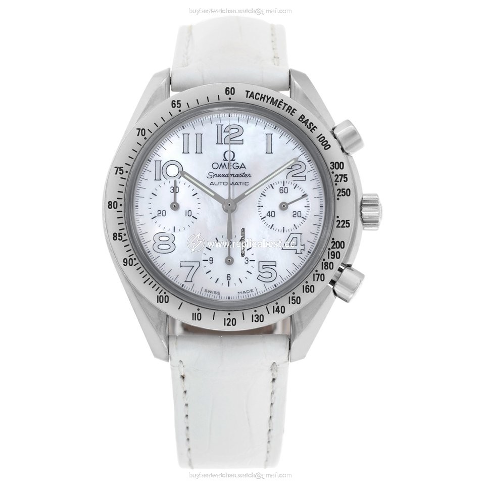 Omega Speedmaster Womens watch Automatic Steel 3534.70.36