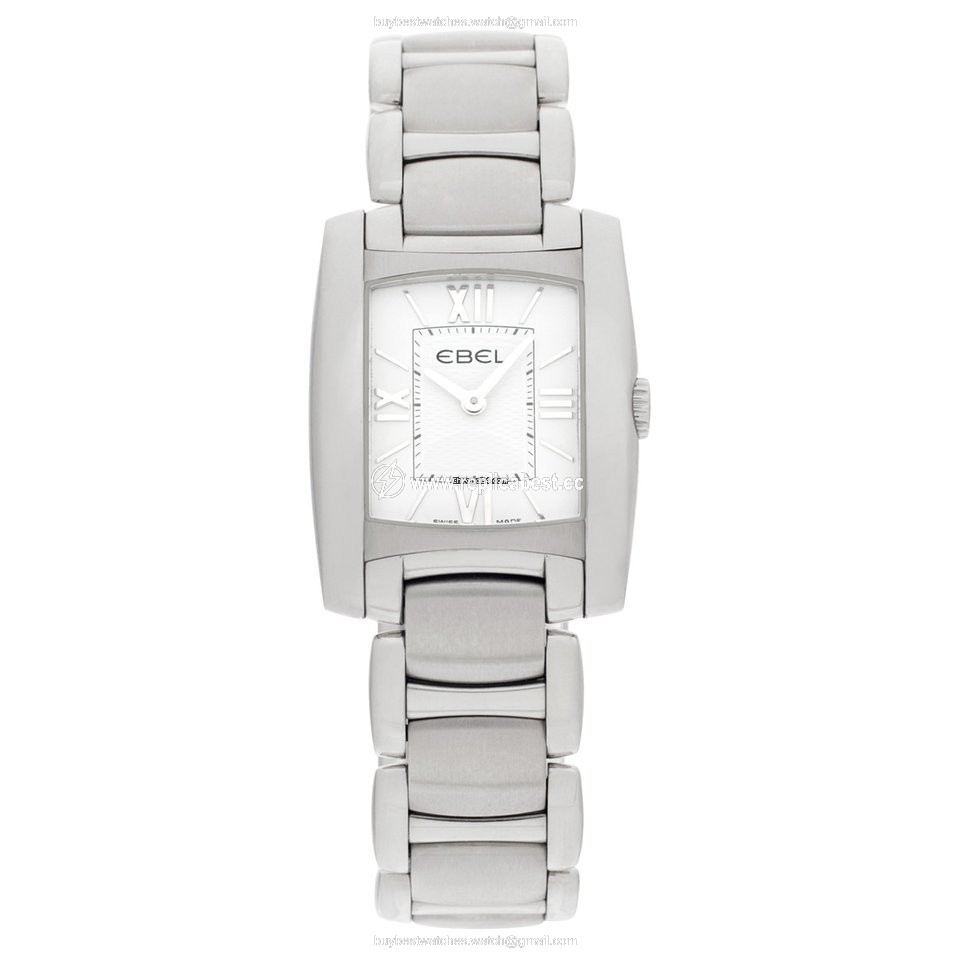 Ebel Brasilia Quartz Steel 9976M22