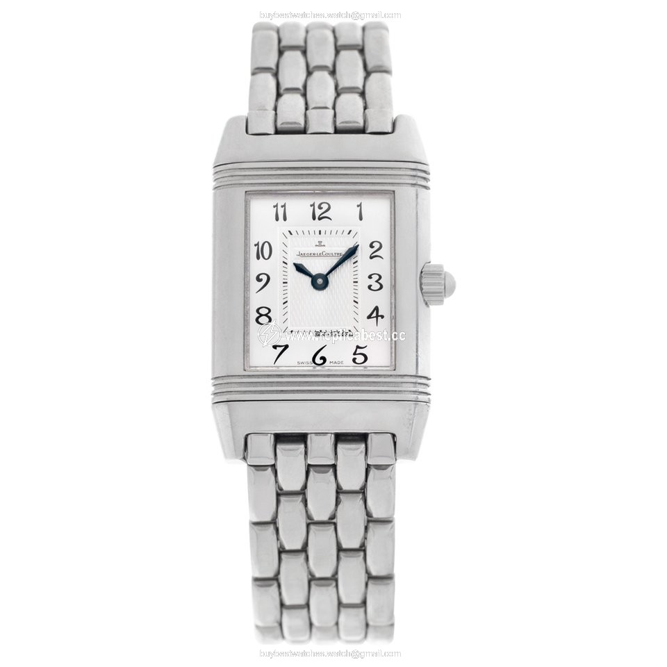 Jaeger-LeCoultre Reverso Duetto Manual winding Steel 266.8.11