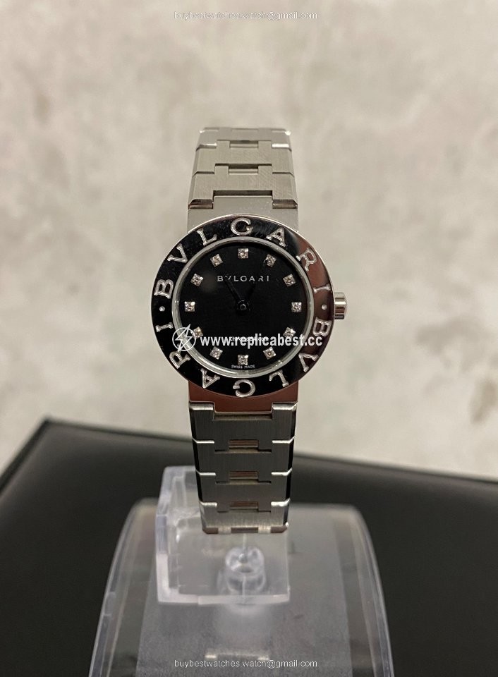 Bulgari Bulgari Womens watch Quartz Steel BB23SS