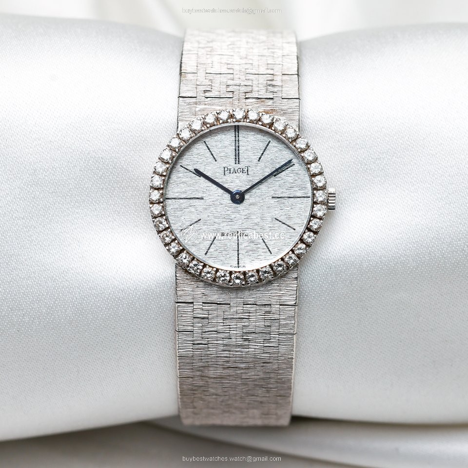Piaget Womens watch Manual winding White gold 926 A S