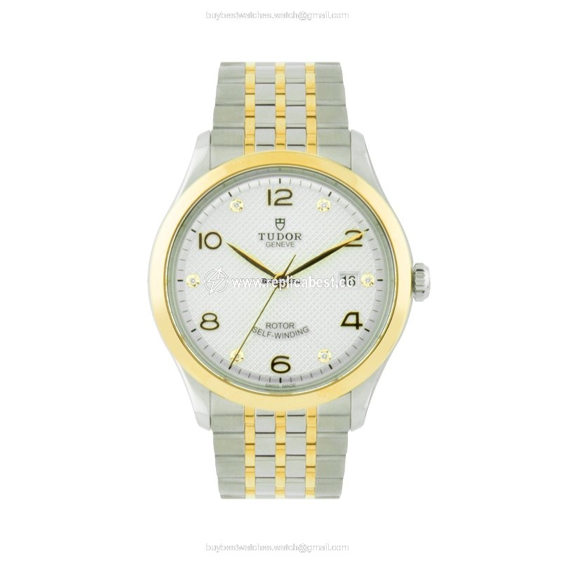 Tudor 1926 Automatic Gold Steel 91551