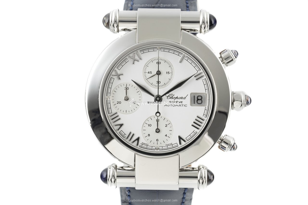 Chopard Imperiale Mens watch Unisex Automatic Steel 37 8209-33