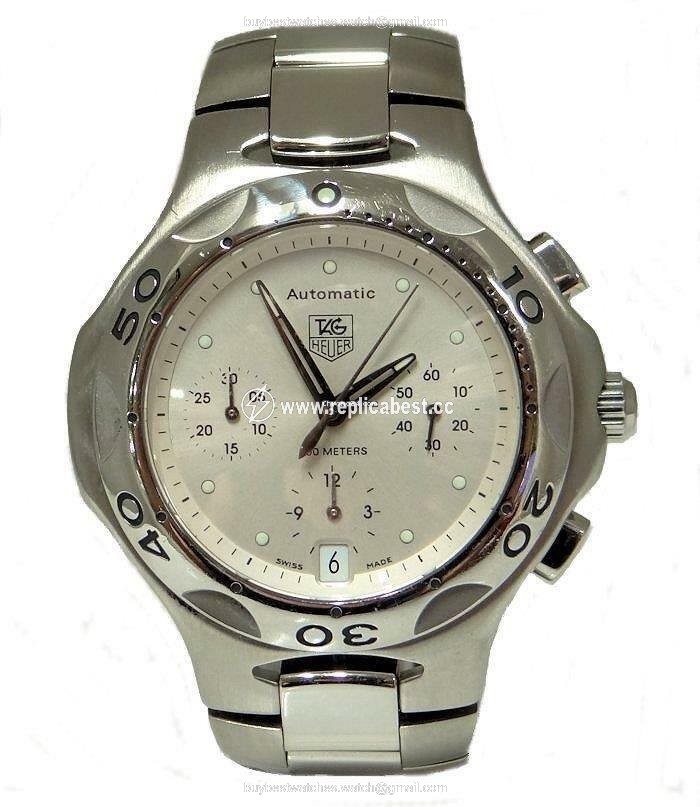 TAG Heuer Kirium Mens watch Unisex Automatic Steel CL2112