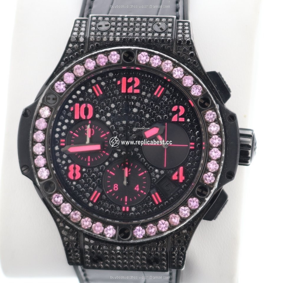 Hublot Big Bang 41 mm Womens watch Automatic 341SV9090PR0933