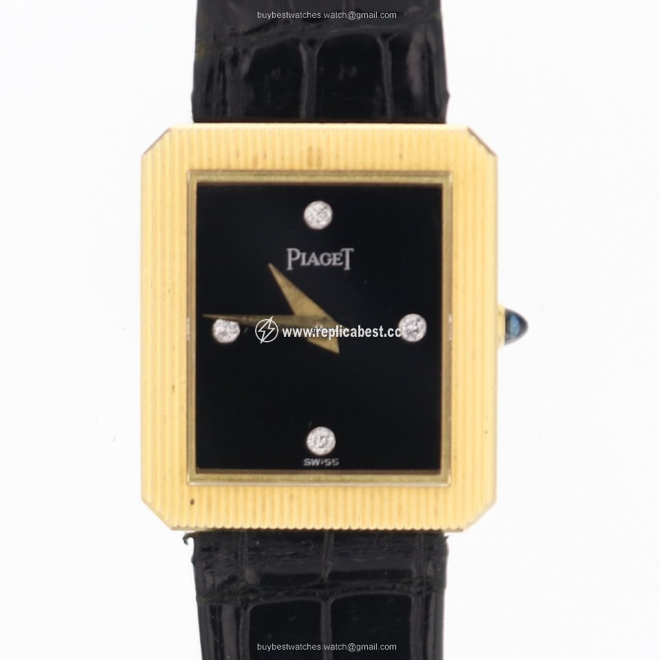 Piaget Womens watch Manual winding Yellow gold 4154