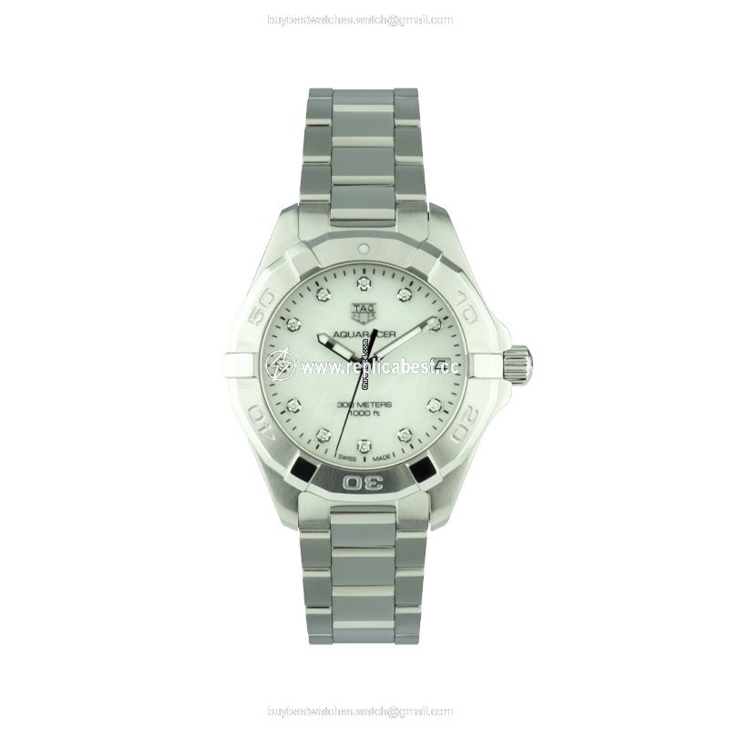 TAG Heuer Aquaracer Lady Womens watch Quartz Steel WBD1314.BA0740