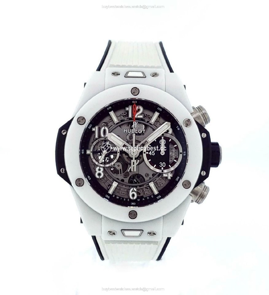 Hublot Big Bang Unico Automatic Ceramic 441.HX.1170.RX