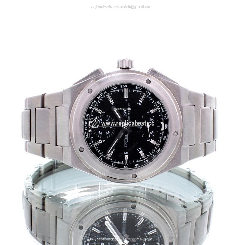 IWC Ingenieur AMG Mens watch Unisex Automatic Steel Iw372501