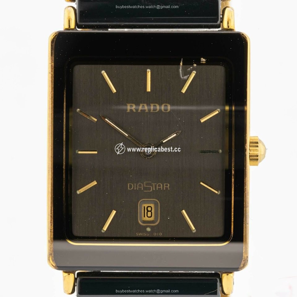 Rado Womens watch Quartz Ceramic 160.0281.3 N