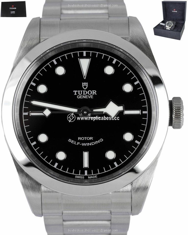 Tudor Black Bay 41 Mens watch Unisex Automatic Steel 79540