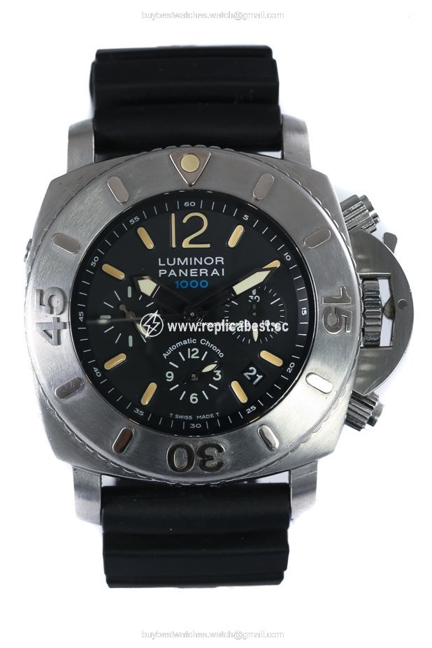 Panerai Special Editions Mens watch Unisex Automatic Steel PAM 00187