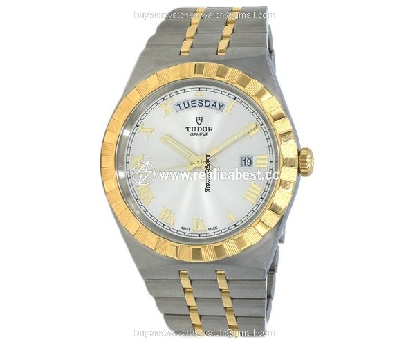 Tudor Royal Automatic Steel M28603