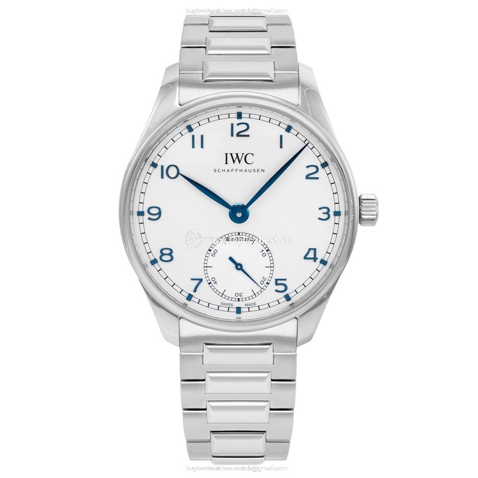 IWC Portuguese Automatic Mens watch Unisex Automatic Steel IW358312