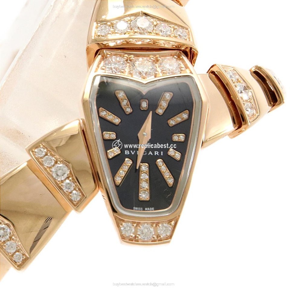 Bulgari Serpenti Womens watch Quartz SPP26G SPP26BGD1GD1