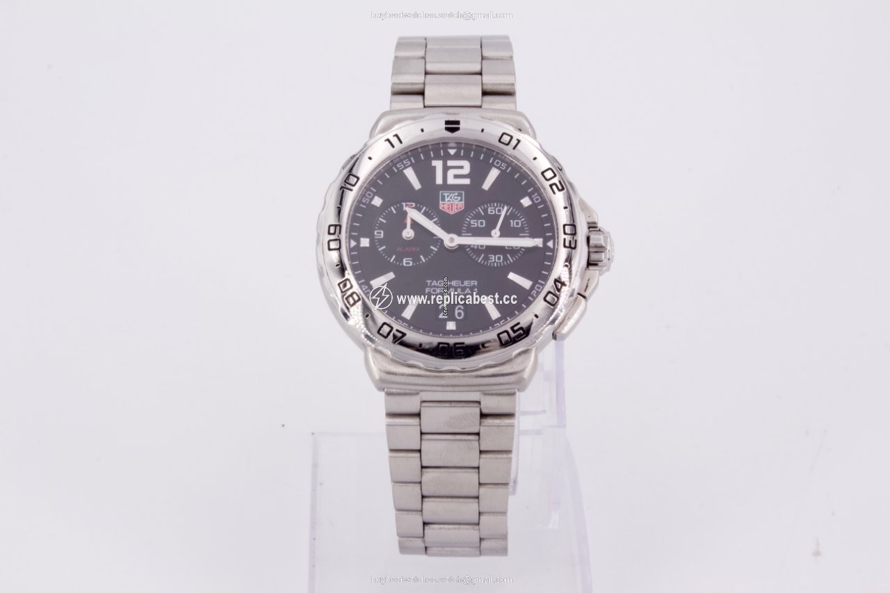 TAG Heuer Formula 1 Quartz Quartz Steel wau111a.ba0858