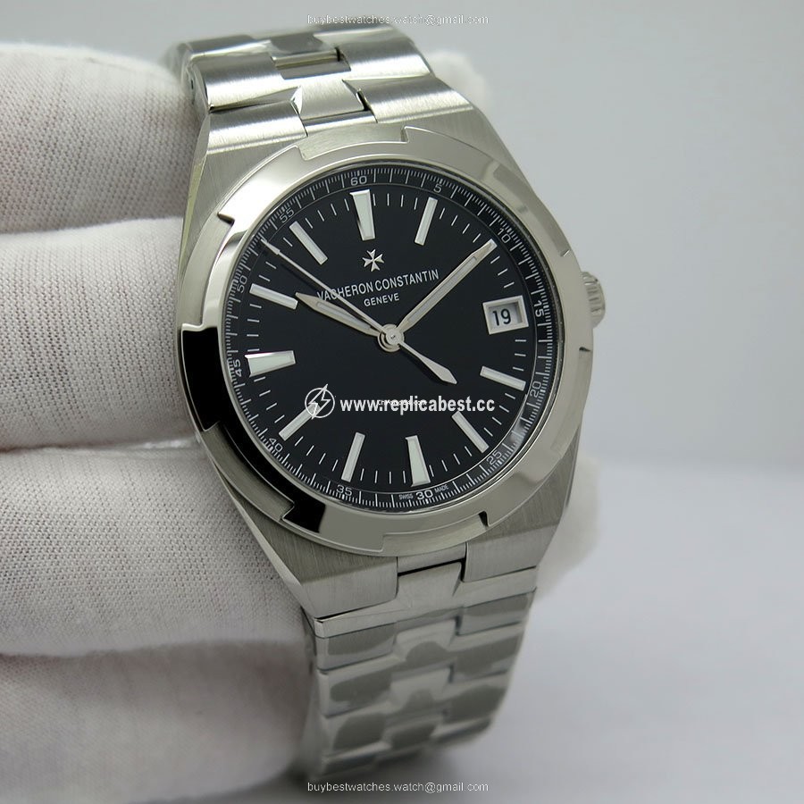 Vacheron Constantin Overseas Mens watch Unisex Automatic Steel 4500V 110A-B483