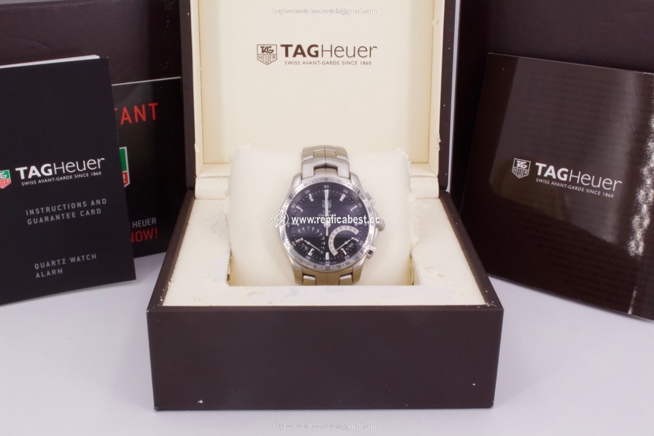 TAG Heuer Link Quartz Mens watch Unisex Quartz Steel CJF7110