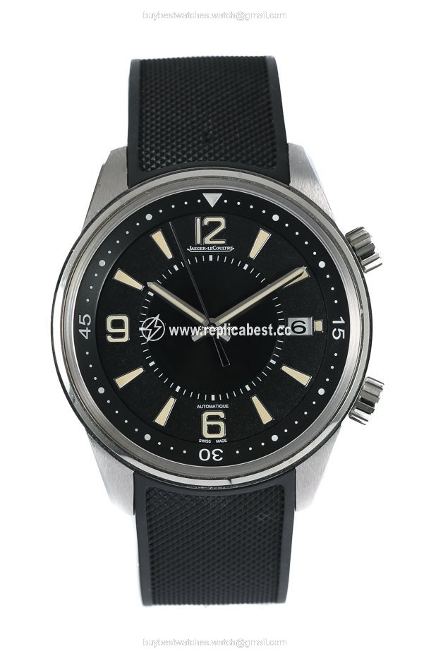 Jaeger-LeCoultre Polaris Mens watch Unisex Automatic Steel 9068670