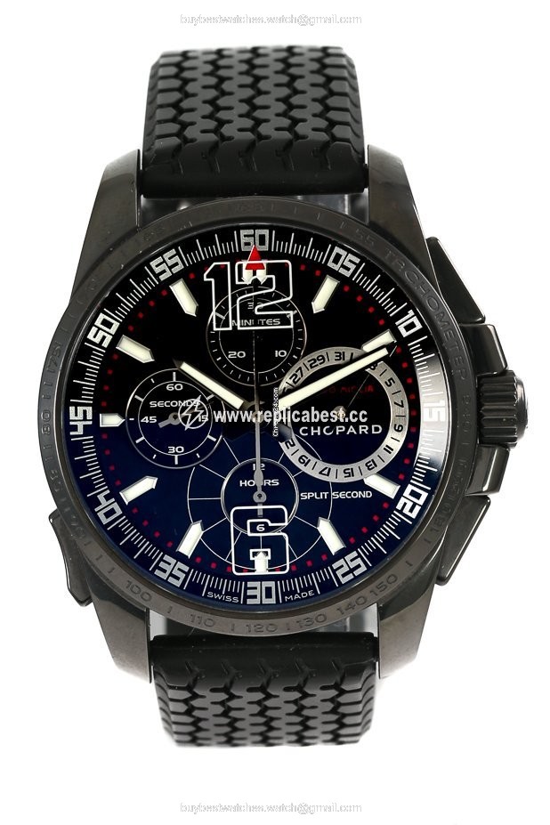 Chopard Mille Miglia Mens watch Unisex Automatic Steel 168513-3002