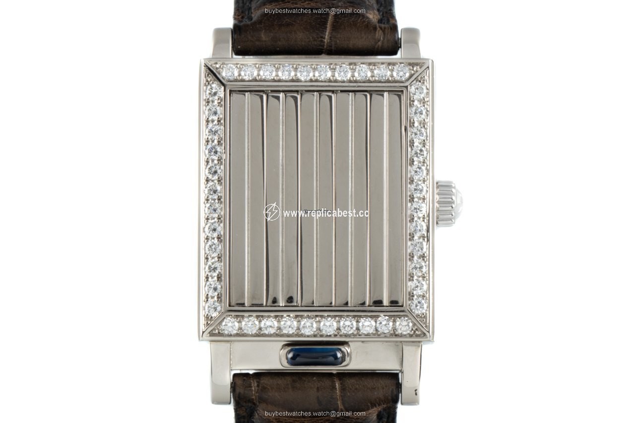 Vacheron Constantin Mens watch Unisex Manual winding White gold 91002