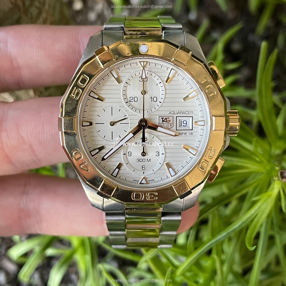 TAG Heuer Aquaracer Mens watch Unisex Automatic Steel CAY2121.BB0923