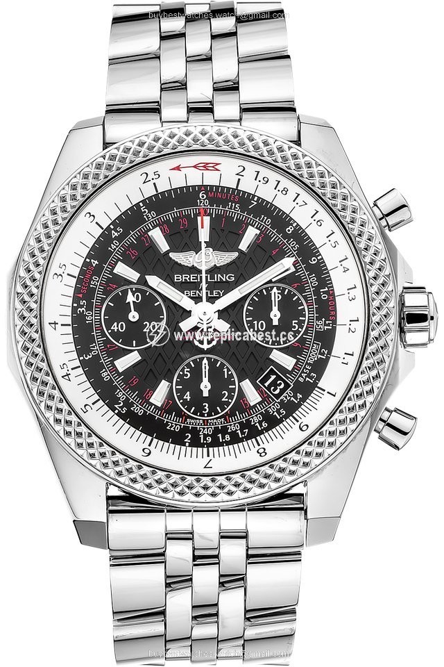 Breitling Bentley B06 Mens watch Unisex Automatic Steel AB0612