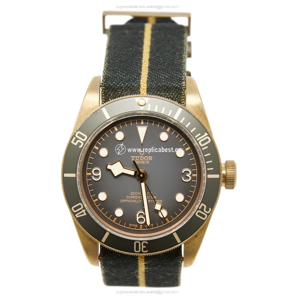 Tudor Black Bay Bronze Mens watch Unisex Automatic Bronze M79250BA-0002