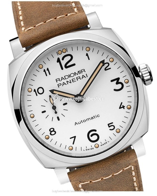 Panerai Radiomir 1940 3 Days Automatic Mens watch Unisex Automatic Steel PAM 00655