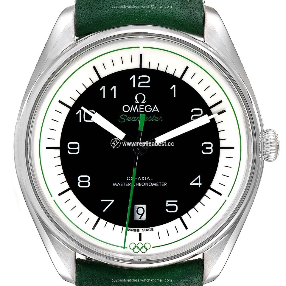Omega Seamaster Planet Ocean Mens watch Unisex Automatic Steel 522.32.40.20.01.005