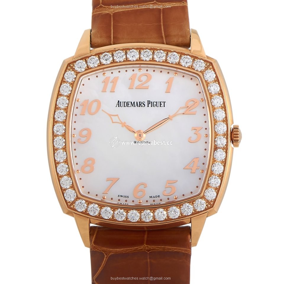 Audemars Piguet Tradition Mens watch Unisex Automatic Rose gold 15337OR.ZZ.A810CR.01