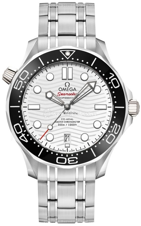 Omega Seamaster Diver 300 M Mens watch Unisex Automatic Steel 21030422004001
