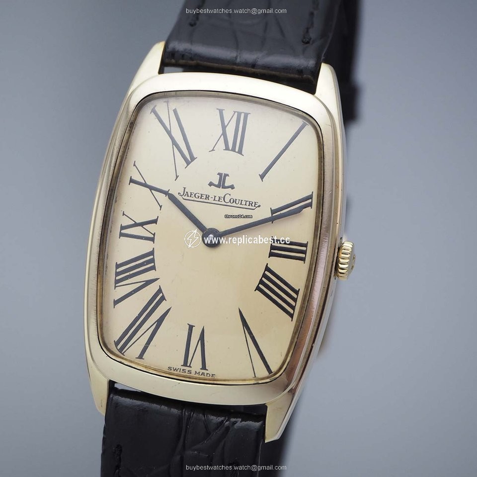 Jaeger-LeCoultre Manual winding Yellow gold 904321